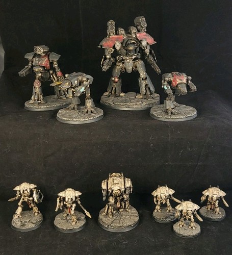 Pro Painted Adeptus Titanicus