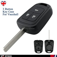 3 Button Repair Key Case For