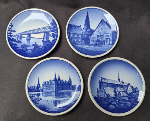 Royal copenhagen aluminia - royal,
