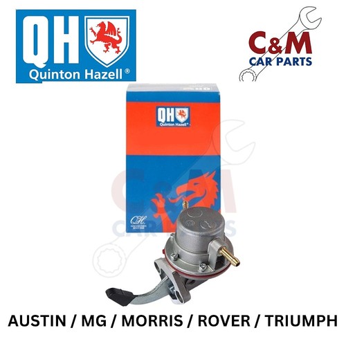 Mechanical fuel pump - fits, mini