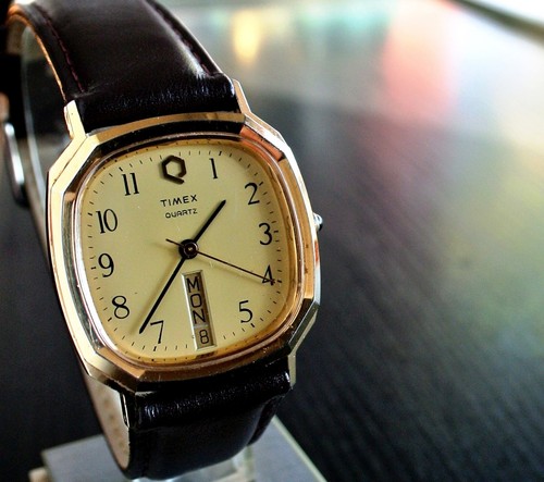 Vintage timex cell - vintage,