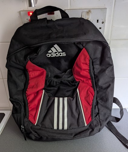 2005 vintage adidas backpack - ,