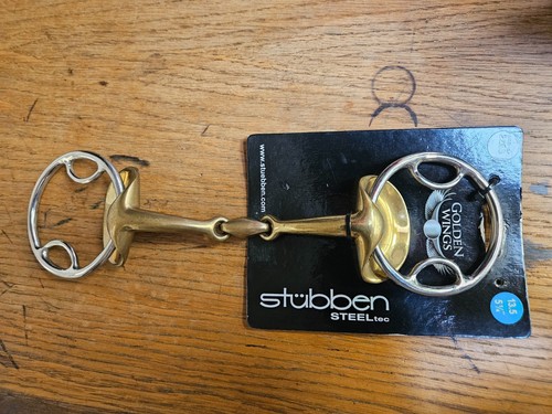 Stubben golden wings bit 25 - wings,