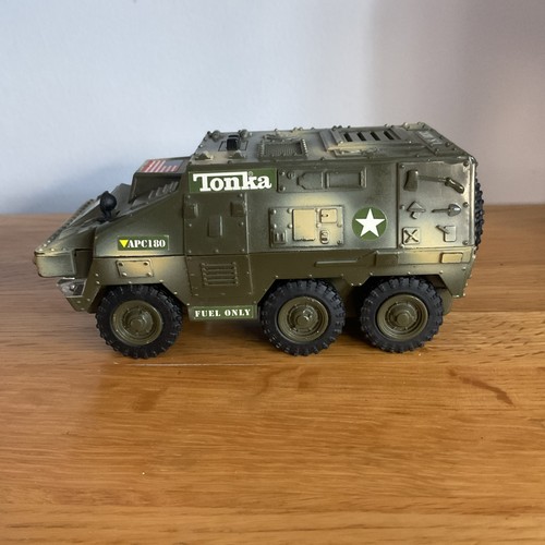 Tonka funrise armoured - tonka,