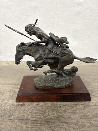 Vtg frederic remington - vtg,