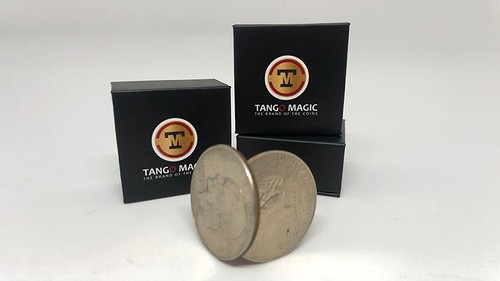 Magnetic flipper coin - flipper,