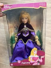 Disney Holiday Aurora Sleeping