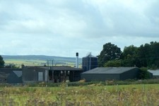 Photo 6x4 Buildings at Dalmore