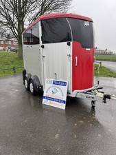 Ifor Williams hbx 506 horse