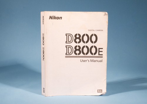 Nikon d800 d800e - nikon,