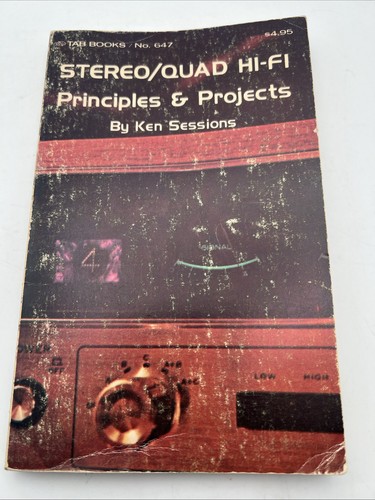 Stereo quad principles - principles, &