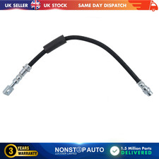 FRONT RIGHT OR LEFT BRAKE HOSE FOR VAUXHALL SIGNUM VECTRA C 24436541
