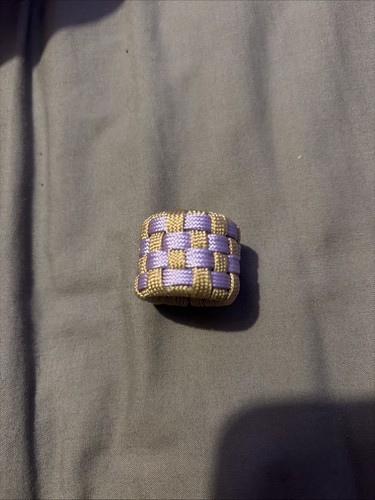 Paracord scout woggle - scout,