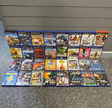 32x PlayStation 2 Games Bundle - VARIOUS / MIXTURE