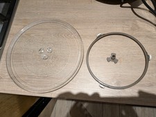 Tesco Microwave Glass