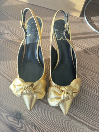 Ted baker gold - ted, bow