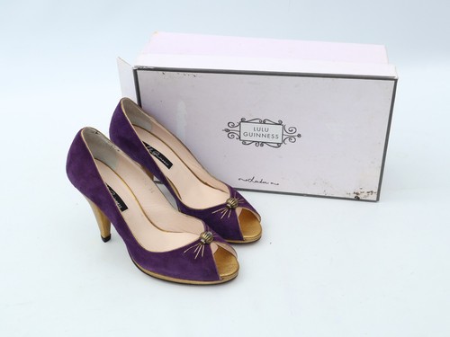 Lulu guinness heels shoes - guinness,