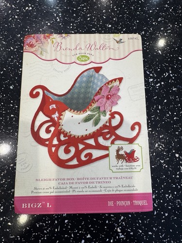 Sizzix bigz 658742 - sizzix,