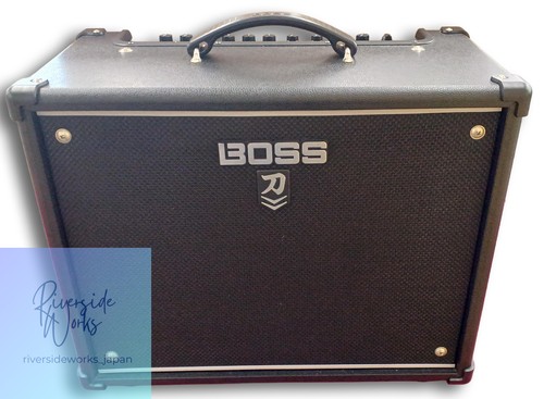 Boss guitar amp - boss,