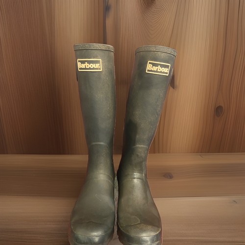 Barbour wellington boots size - boots,