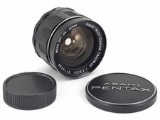 Pentax TAKUMAR 24mm f3.5 Wide Angle Lens - M42 mount - Serviced