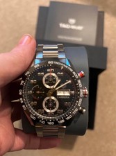 Tag heuer carrera - men's, black