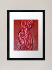 Rhythm Madonna Framed Art