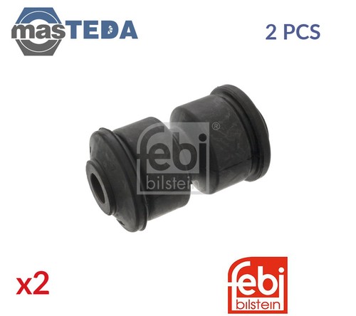 02875 leaf spring bush - spring, pair