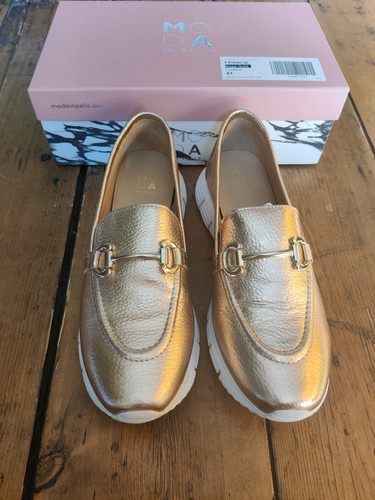 Moda pelle francie leather - in,