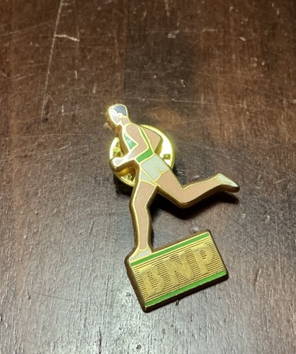 Vintage bnp runner - bnp, pin