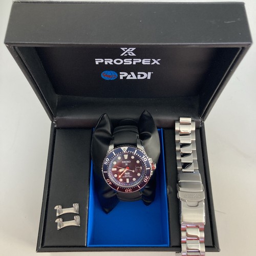 Seiko prospex sne549p1 - prospex, padi