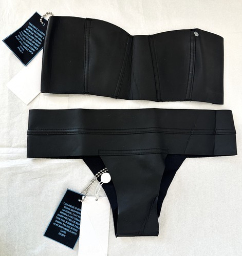 Mikoh bikini top 36c panty - mikoh, s
