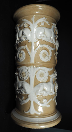 Antique stunning griffins - stunning, "griffins"