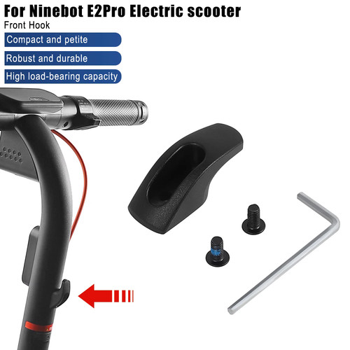 Electric scooter metal hook - electric,