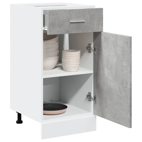 Vidaxl drawer bottom - drawer, cabinet