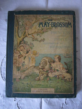 Antique Hardback Book 'The