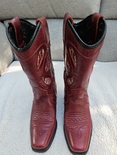 Brand line dancing boot - ,