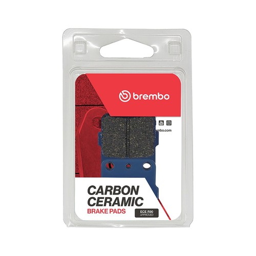 Brembo carbon ceramic - brembo,