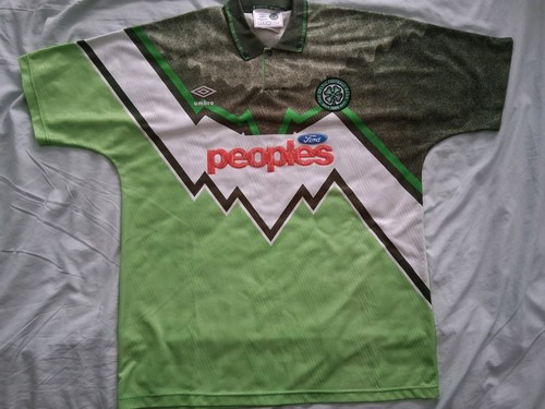 Celtic away shirt - away,