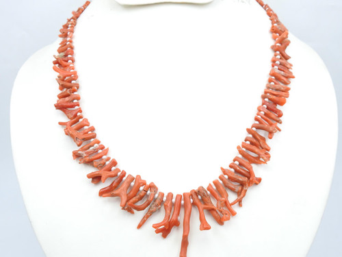 Natural red italian - red, coral