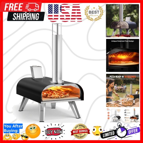 Multi fuel outdoor pizza - multi-fuel,
