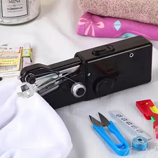 Mini Cordless Sewing Machine