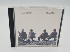 Final Conflict - Stand Up Cd Album SKAN 8207.AR
