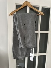 Men's Lacoste Grey Chine Print