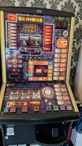 Deal fruit machine - deal,