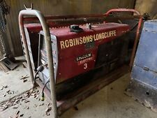 lincoln ranger 305, Diesel welder, Welder generator