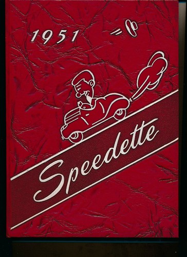 Speedway high - speedway,