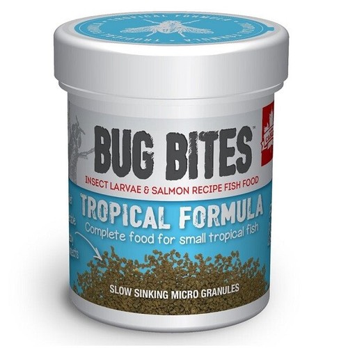 Fluval bug bites aquarium - bug,