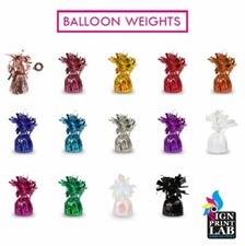 Foil Balloon Weights –