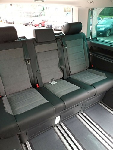 2023 caravelle rear bench - vw,